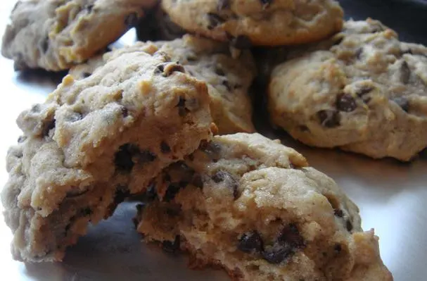 Lire la suite à propos de l’article Cookies Moelleux aux Pépites de Chocolat